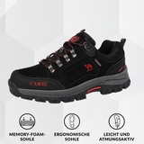 Camille | Elegante Wanderstiefel aus feinstem Leder