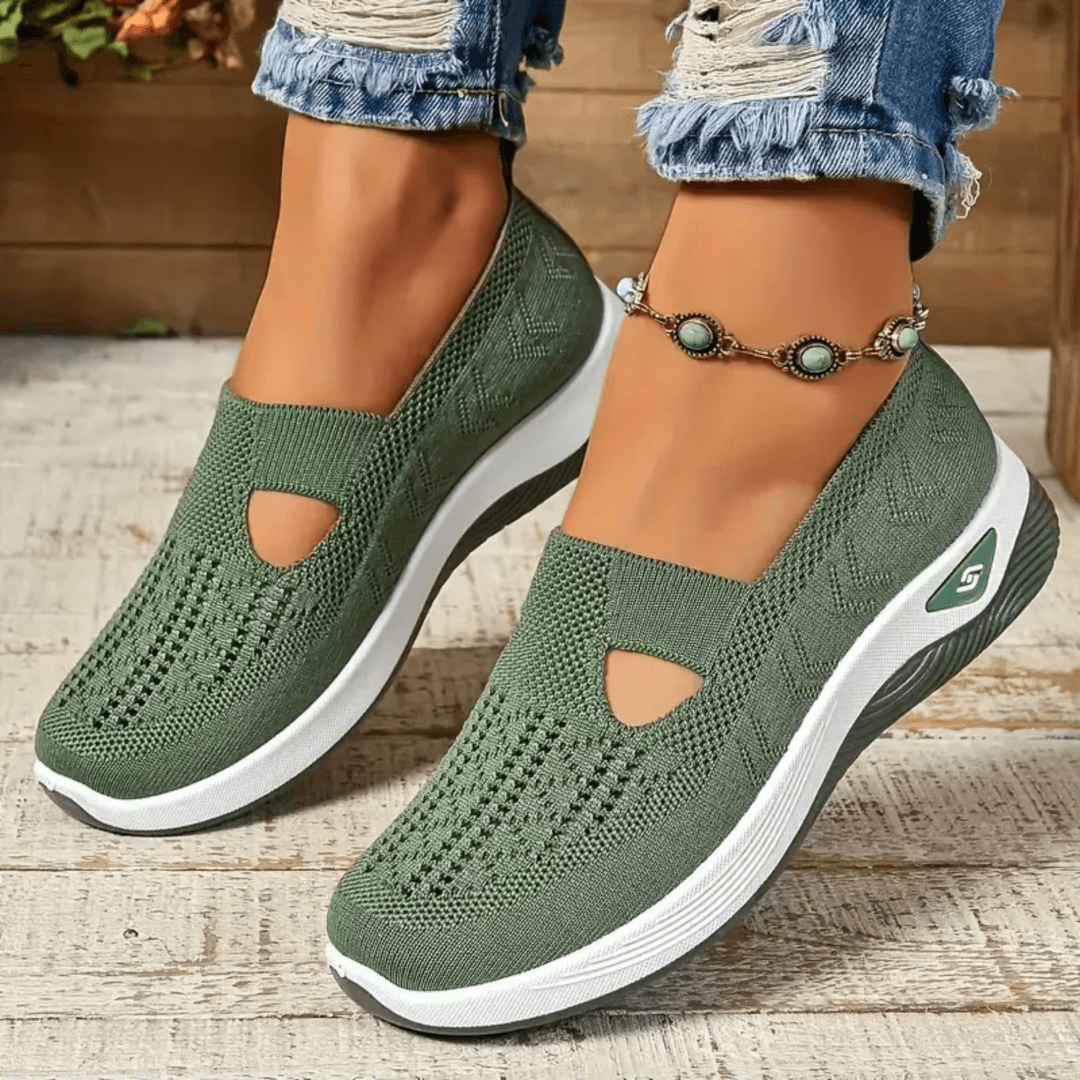 Cloudy | Slip-On-Schuhe