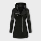 Sophia | Eleganter Wintermantel aus luxuriösem Kaschmir