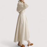 Marlise | Elegantes Maxibohémien-Kleid für die anspruchsvolle Frau