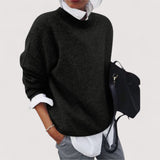 Jolanda | Luxuriöser Cashmere-Pullover für ultimativen Komfort
