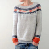 Veronika | Eleganter und luxuriöser Cashmere-Pullover