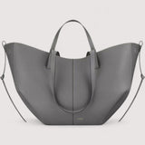 Mila | Handtasche mit exquisiter seitlicher Raffung
