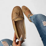 Emmaleigh | Elegante orthopädische Slipper für anspruchsvolle Füße