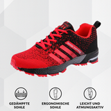 Isabella | Elegante, gedämpfte Sportschuhe für anspruchsvolle Bewegungen
