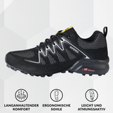 Beatrice | Eleganter, ergonomischer Wanderschuh für schmerzlindernes Abenteuer