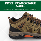 Beatrice | Ergonomischer, schmerzlindernder Wanderschuh für anspruchsvolle Abenteuer