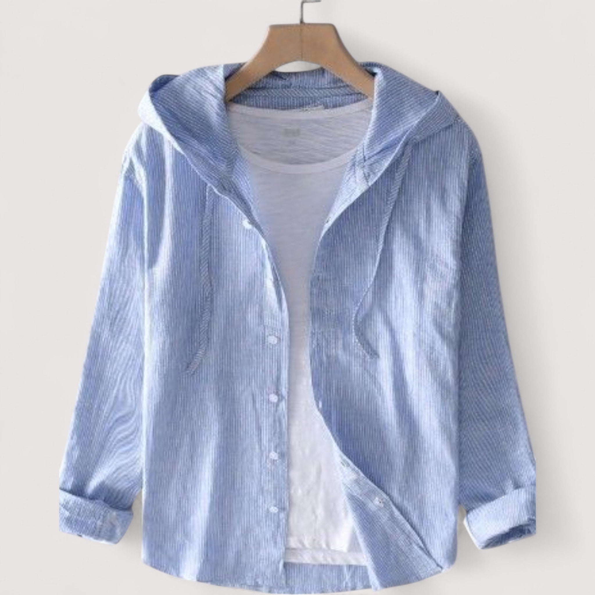 Lena | Eleganter Kapuzenpullover aus feinstem Cashmere