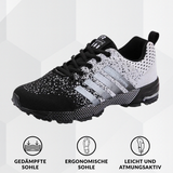 Isabella | Elegante, gedämpfte Sportschuhe für anspruchsvolle Bewegungen