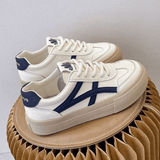 Livia | Elegante Plattform-Sneaker für anspruchsvolle Damen