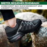 Beatrice | Eleganter, ergonomischer Wanderschuh für schmerzlindernes Abenteuer