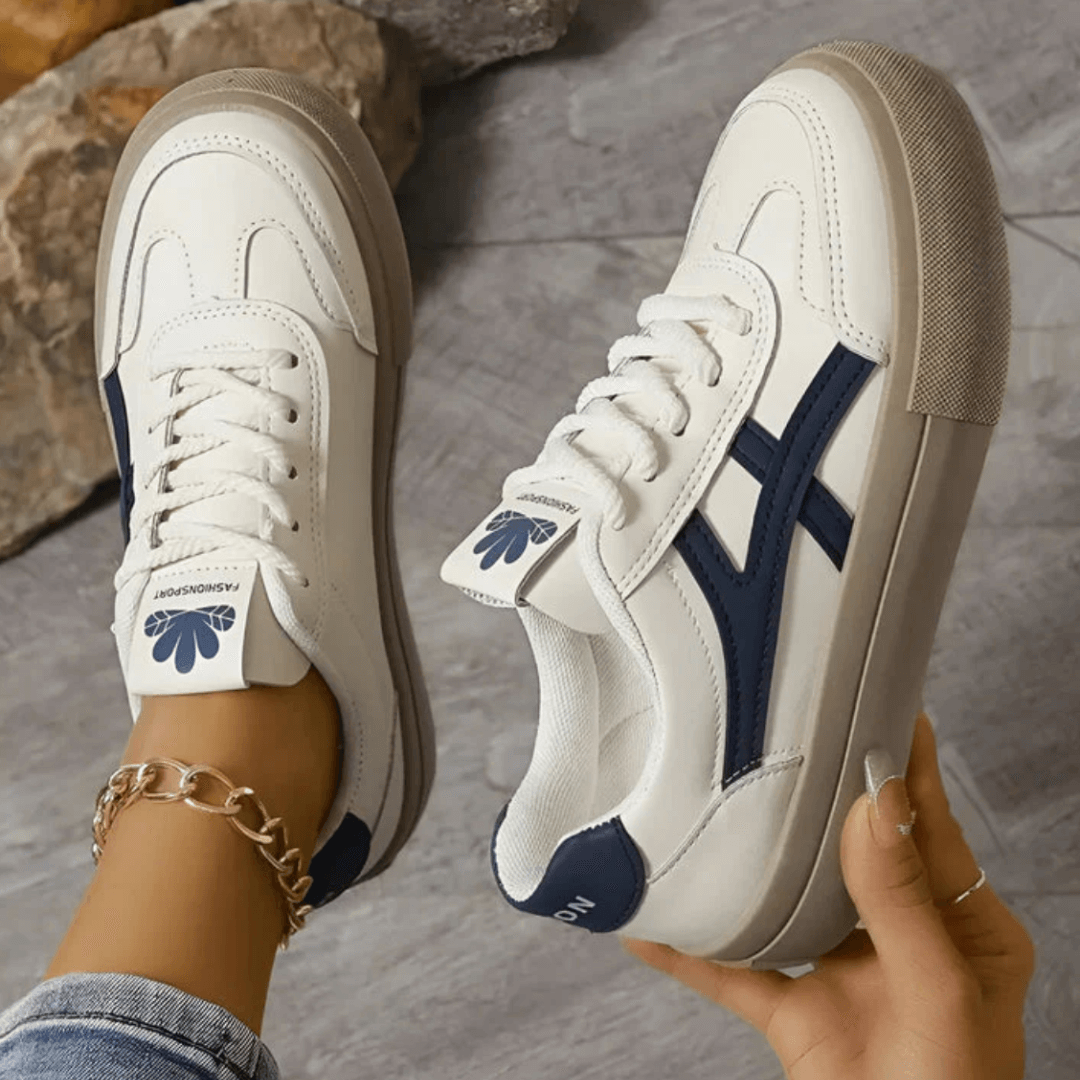 Livia | Elegante Plattform-Sneaker für anspruchsvolle Damen