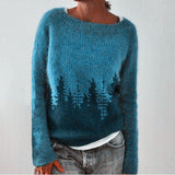 Veronika | Eleganter und luxuriöser Cashmere-Pullover