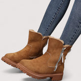 Noria | Elegante, kuschelige Winterstiefel für stilvolle Auftritte