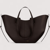 Mila | Handtasche mit exquisiter seitlicher Raffung