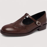 Aurélie | Exquisite Mary Jane-Schuhe mit zeitloser Eleganz