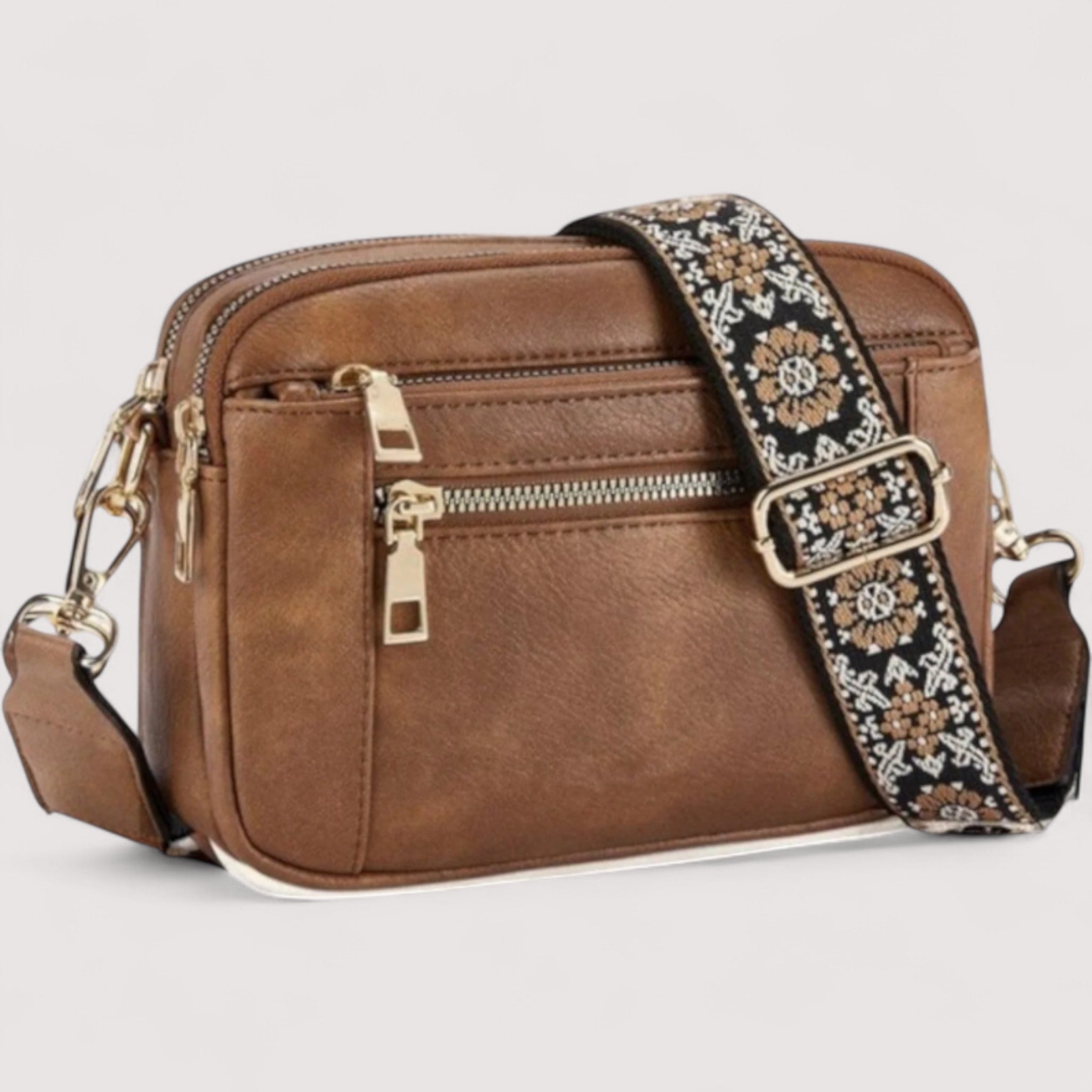 Sabina | Exquisite Ledertasche für anspruchsvolle Eleganz