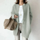 Basina | Exquisiter Cashmere-Cardigan für zeitlose Eleganz