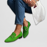 Hyelianne | Exquisite Orthopädische Loafer für zeitlose Eleganz