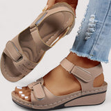 Lea | Elegante Orthopädische Sandalen für unvergleichlichen Komfort