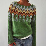 Veronika | Eleganter und luxuriöser Cashmere-Pullover