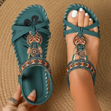 Nadia | Elegante Ibiza-Sandalen für unvergleichlichen Komfort und stilvolle Anmut