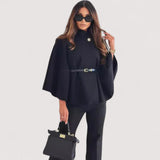 Angelina | Exquisite Schmetterlingsjacke aus feinstem Material