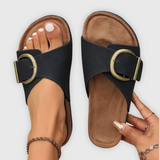 Aurora | Luxuriöse Sandalen mit sanftem Einstieg für exquisite Eleganz