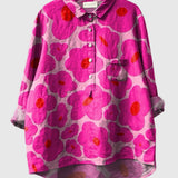 Mireille | Elegante, blühende Leichtigkeit in lebhaftem Pink