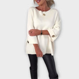 Isabella | Zeitlose Eleganz in feinstem Strick