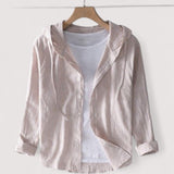 Lena | Eleganter Kapuzenpullover aus feinstem Cashmere