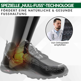 Anneliese | Luxuriöser ergonomischer Wanderschuh für schmerzlindernendes Erlebnis