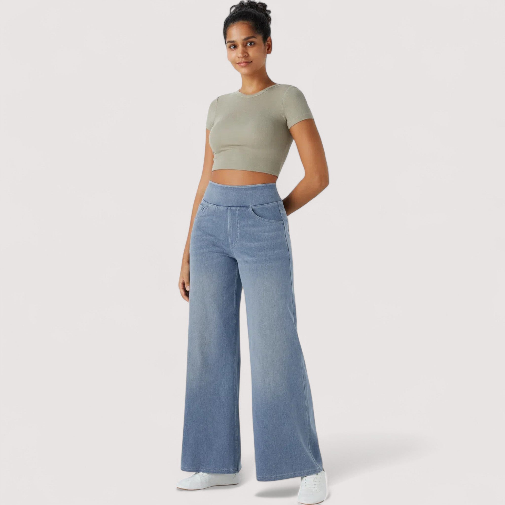 Hanne | Elegante Slim-Fit Jeans für eine zeitlose Silhouette