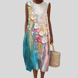 Vivienne | Elegantes, fließendes Kleid für unvergessliche Anlässe