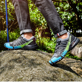 Anneliese | Luxuriöser ergonomischer Wanderschuh für schmerzlindernendes Erlebnis