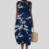 Isabelle | Elegantes, leichtes Kleid für mühelose Anmut