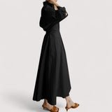 Marlise | Elegantes Maxibohémien-Kleid für die anspruchsvolle Frau
