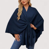 Brida | Eleganter Poncho für unvergängliche Stil-Ikonen