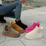 Bice | Chelsea-Boot auf Plateau