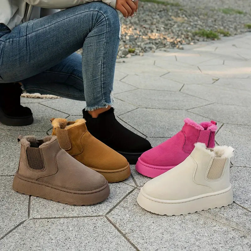 Bice | Chelsea-Boot auf Plateau