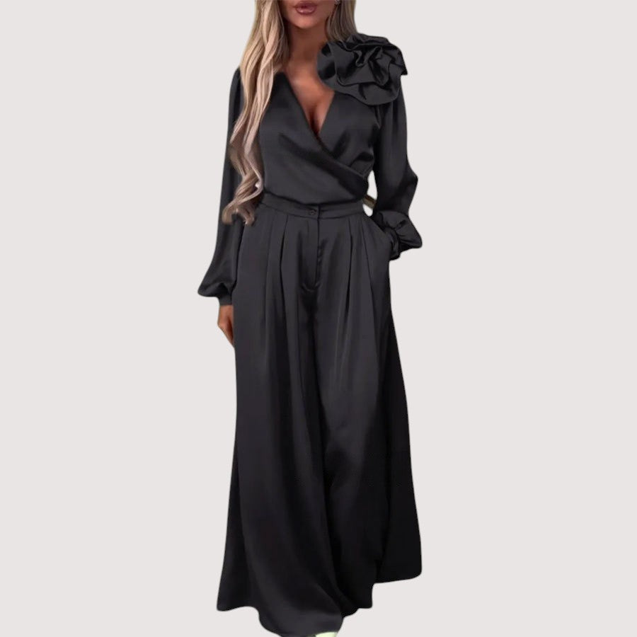 Elisabeth | Satin-Luxus Ensemble