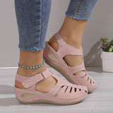 Leni | Elegante Sandalen mit luxuriöser Erhöhung