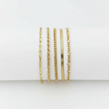 Aurelia | Glamouröses Schmuckset – Fünf exquisite Stücke für strahlende Eleganz