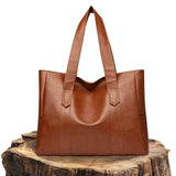 Frida | Elegante Schultertasche aus feinstem Leder
