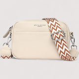 Romina | Elegante Schultertasche aus feinstem Leder