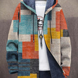 Bronte | Kunstvoller Cardigan aus edelster Wolle
