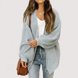 Iveta | Eleganter Strick-Cardigan für anspruchsvolle Stunden