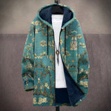 Serafina | Kunstvoller Cardigan aus edelster Wolle