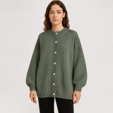 Ida | Eleganter Cardigan aus luxuriösem Kaschmir