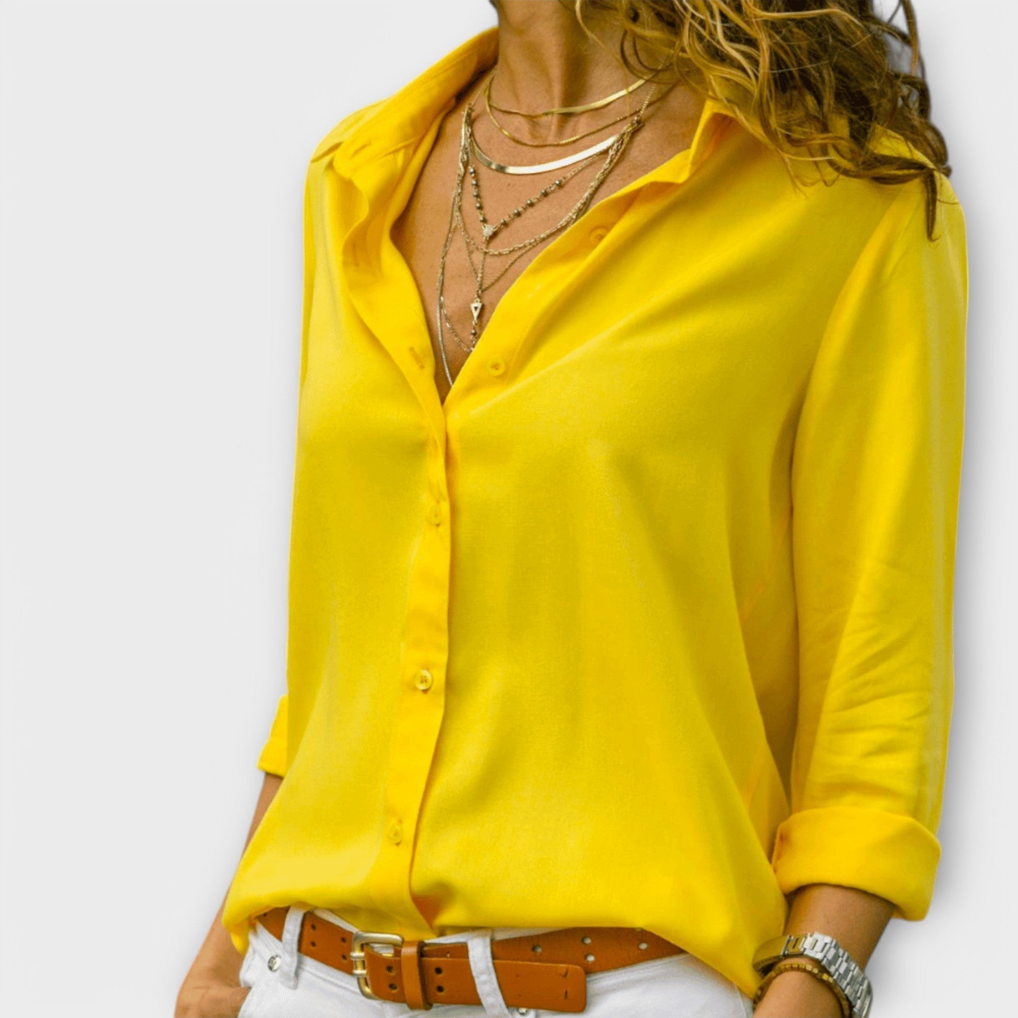 Mona | Die exquisite Bluse für anspruchsvolle Frauen